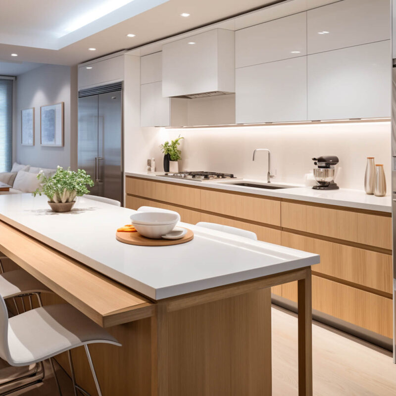 Modern Kitchen
